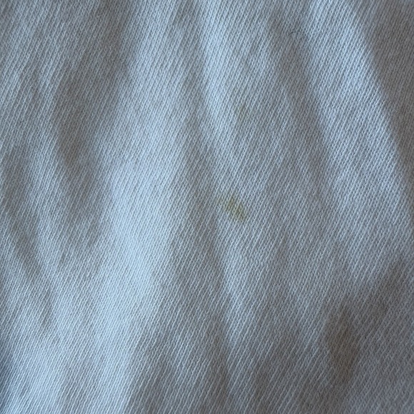 Psycho Bunny Men's White Embroidered Bunny Logo V-Neck Long Sleeve T-Shirt‎ S - Picture 8 of 10